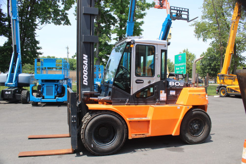 2021 Doosan D80S  For Sale 152028_4