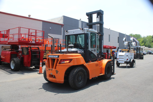 2021 Doosan D80S  For Sale 152028_3