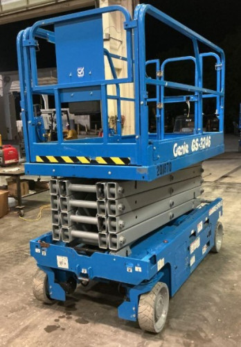 2021 Genie GS3246  For Sale