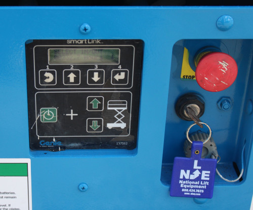 2021 Genie GS4046 Electric For Sale 148424_10