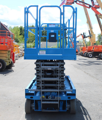 2021 Genie GS4046 Electric For Sale 148424_7