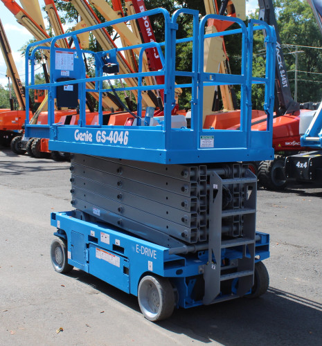 2021 Genie GS4046 Electric For Sale 148424_20