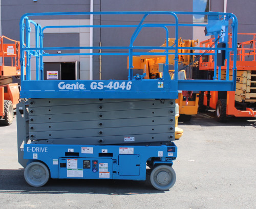 2021 Genie GS4046 Electric For Sale 148424_3