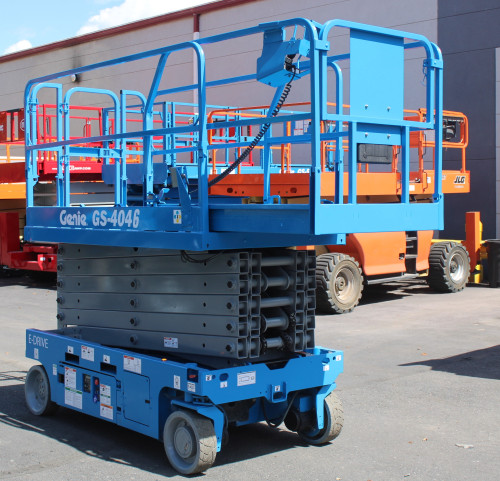 2021 Genie GS4046 Electric For Sale 148424_5