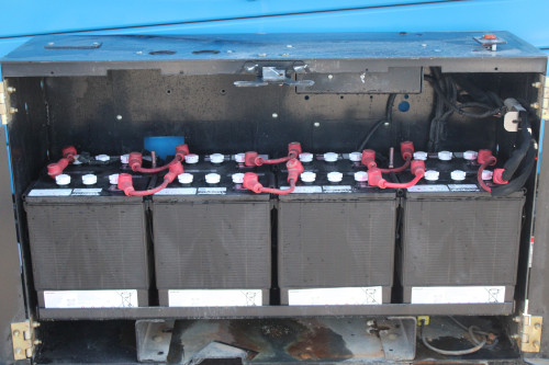 2021 Genie GS4069DC Electric For Sale 150574_11