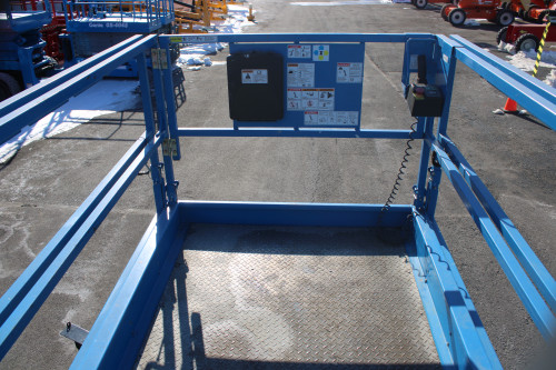 2021 Genie GS4069DC Electric For Sale 150574_7