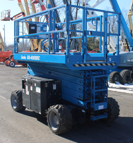 2021 Genie GS4069DC  For Sale