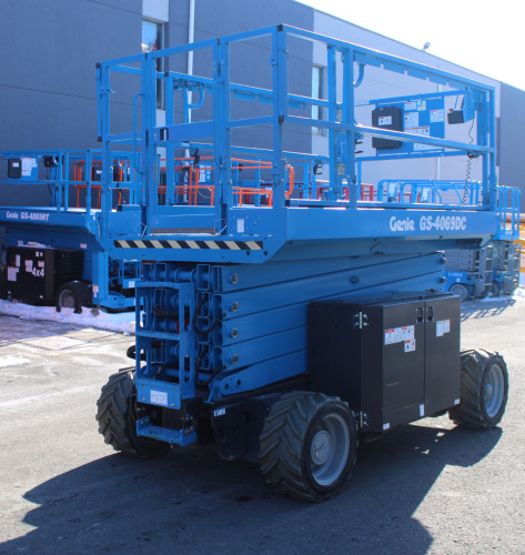 2021 Genie GS4069DC Electric For Sale 150574_8