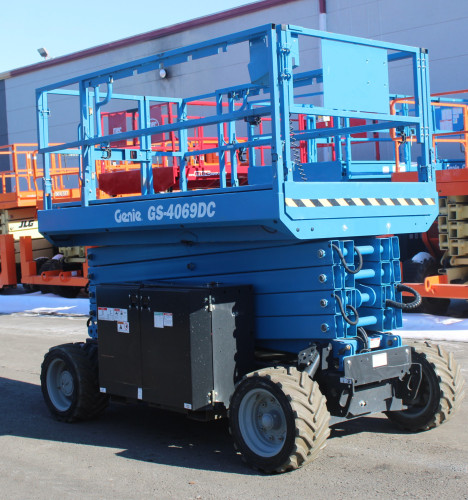 2021 Genie GS4069DC Electric For Sale 150574_20