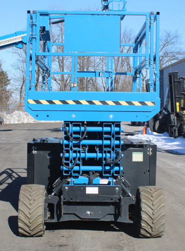 2021 Genie GS4069DC Electric For Sale 150574_5