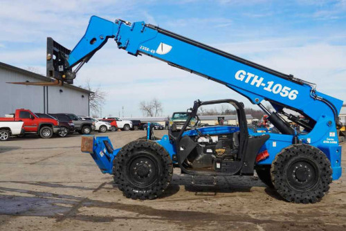 2021 Genie GTH-1056 Diesel For Sale