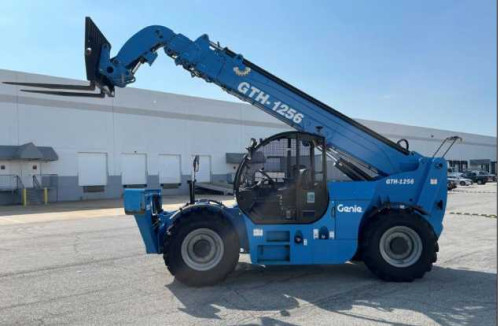 2021 Genie GTH1256 Diesel For Sale 148724_4