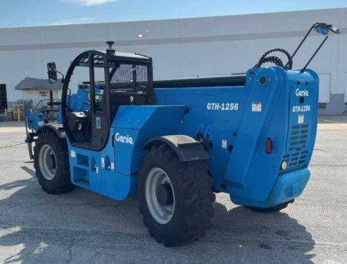 2021 Genie GTH1256 Diesel For Sale 148724_3