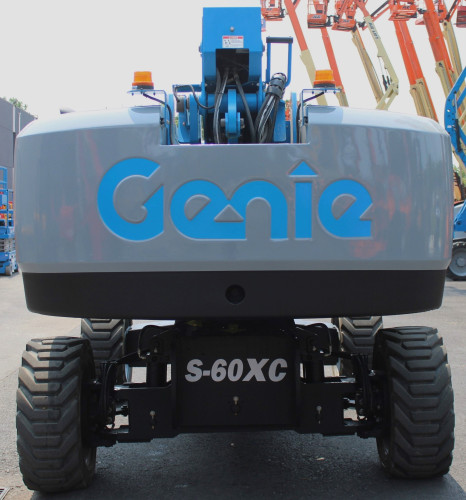 2019 Genie S60XC Turbo Diesel For Sale 147468_7