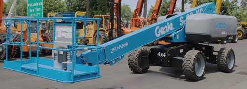 2019 Genie S60XC Turbo Diesel For Sale