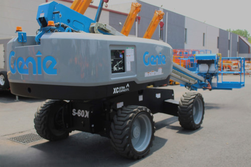 2019 Genie S60XC Turbo Diesel For Sale 147468_3