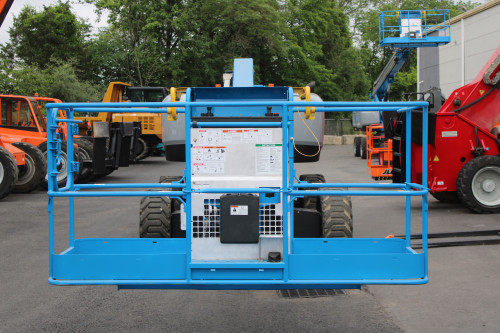 2019 Genie S60XC Turbo Diesel For Sale 147468_6