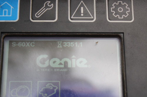 2019 Genie S60XC Turbo Diesel For Sale 147468_9