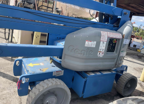 2021 Genie Z40/23NRJ Electric For Sale