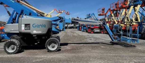 2021 Genie Z62/40 Diesel For Sale