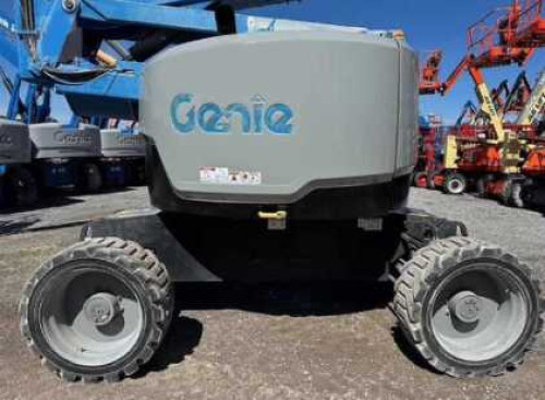 2021 Genie Z62/40 Diesel For Sale 149541_2