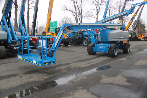 2021 Genie Z80/60  For Sale