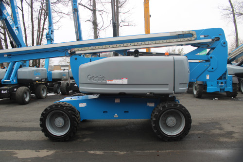 2021 Genie Z80/60 Diesel For Sale 150744_5
