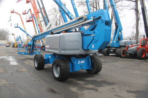 2021 Genie Z80/60 Diesel For Sale 150744_2