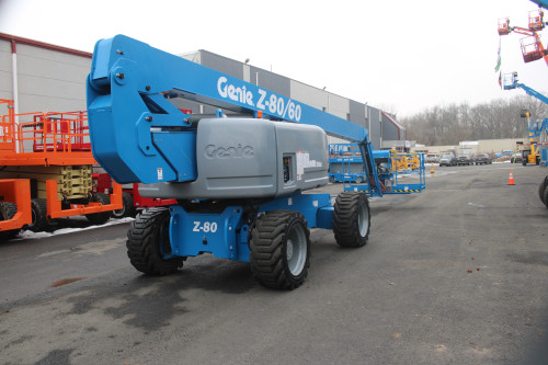 2021 Genie Z80/60 Diesel For Sale 150744_3