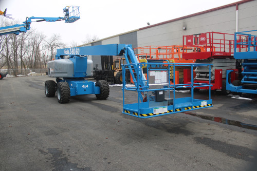 2021 Genie Z80/60 Diesel For Sale 150744_18