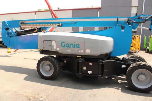 2021 Genie ZX135/70 Turbo Diesel For Sale 151214_2
