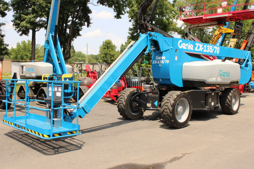2021 Genie ZX135/70  For Sale