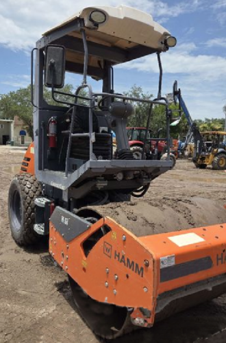 2021 Hamm H5i  For Sale