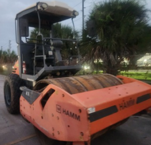 2021 Hamm H7I  For Sale