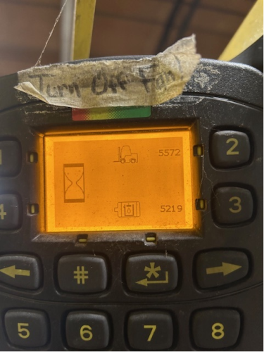 2021 Hyster E100XN Electric For Sale 150490_2