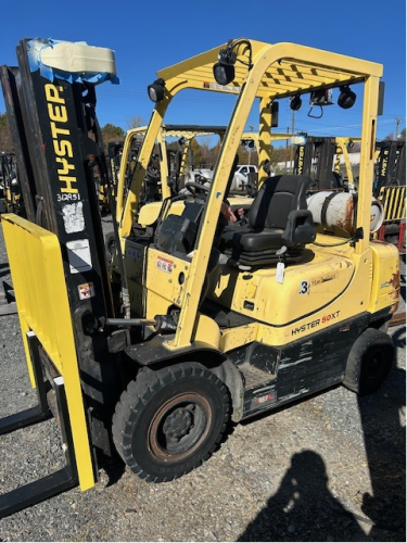 2021 Hyster H50XT Propane For Sale