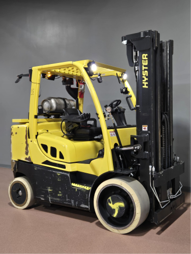 2021 Hyster S135FT Propane For Sale 149104_2