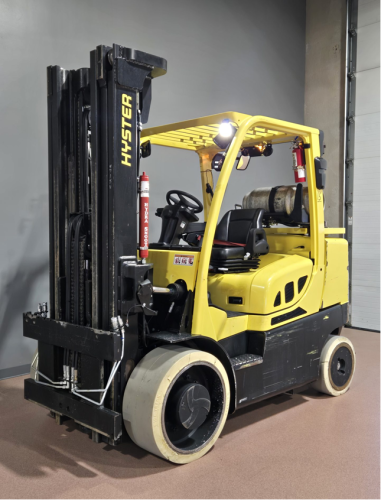 2021 Hyster S135FT Propane For Sale