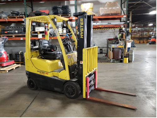 2021 Hyster S30FT Propane For Sale