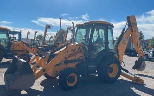 2021 JCB 3CX Diesel For Sale