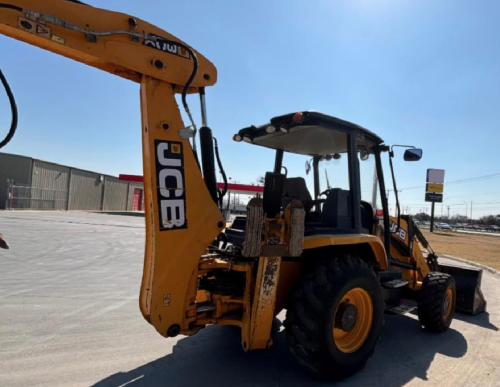 2021 JCB 3CX  For Sale