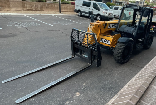 2021 JCB 505-20TC Diesel For Sale