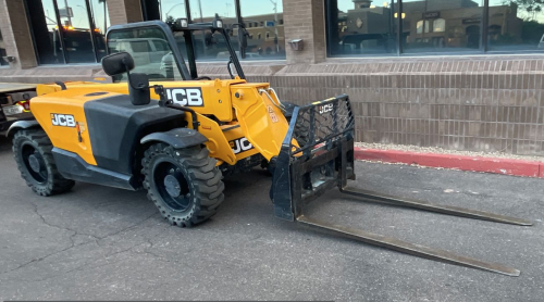 2021 JCB 505-20TC Diesel For Sale 148509_2