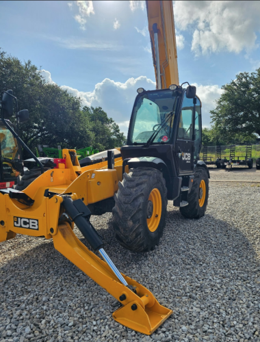 2021 JCB 508-66 Turbo Diesel For Sale