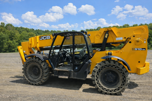 2021 JCB 510-56  For Sale