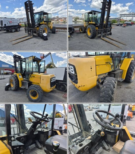 2021 JCB 940  For Sale