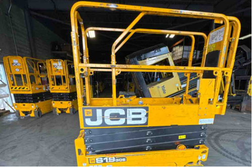 2021 JCB S1930E  For Sale