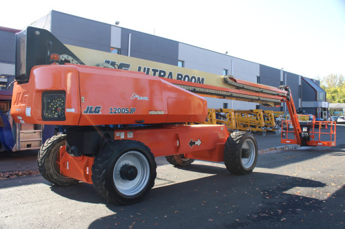 2021 JLG 1200SJP Turbo Diesel For Sale 152720_3