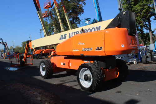 2021 JLG 1200SJP Turbo Diesel For Sale 152720_2