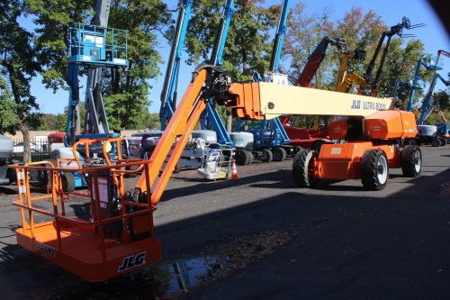 2021 JLG 1200SJP  For Sale